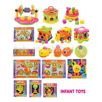  Infant Toys