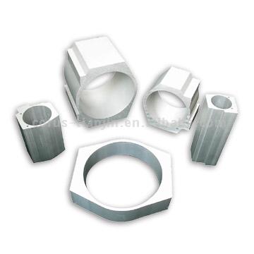  Aluminium Profile for Air Cylinders or Pump Housings (De profilés en aluminium pour l`air Cylindres ou carters de pompe)