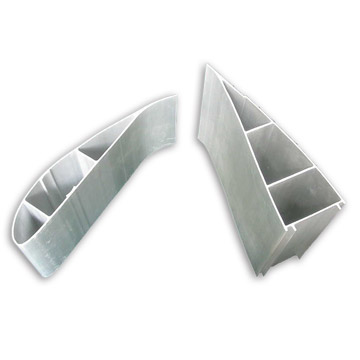  Aluminium Profile for Fan Ventilators (De profilés en aluminium pour les ventilateurs de fans)