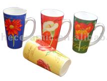  V-Shape Mug (V-Shape Mug)