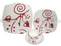  Bone China Tea/Coffee Sets
