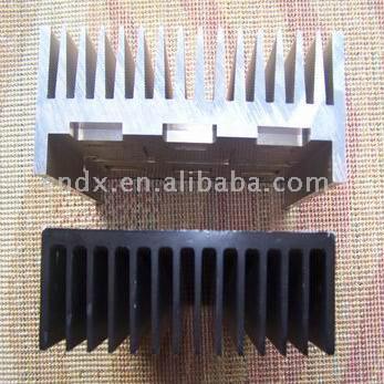  Aluminum Extrusion Profile
