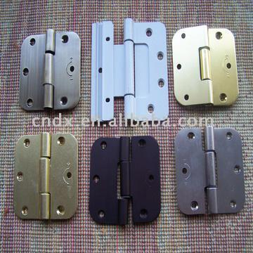  Aluminum Extrusion Hinge (Aluminum Extrusion петли)