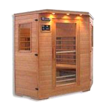  Infrared Sauna Room