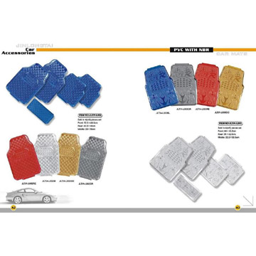  Car Mat (Car Mat)