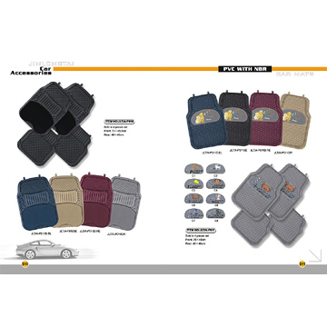  Car Mat (Car Mat)