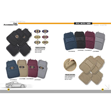  Car Mat (Car Mat)