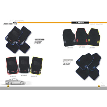  Car Mat (Car Mat)