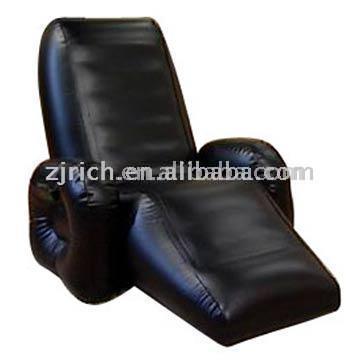  Inflatable Massage Sofa (Надувная диван Массаж)