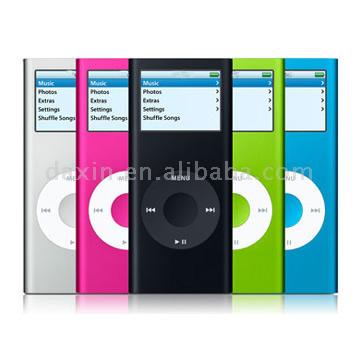 G2 MP4-Player (G2 MP4-Player)