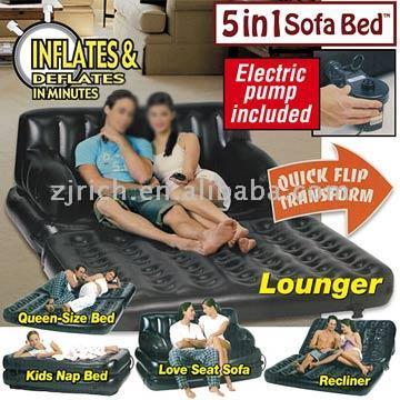  Inflatable Sofa (Aufblasbare Sofa)