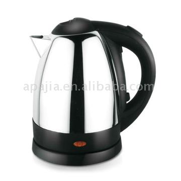  Stainless Steel Kettle (Acier inoxydable Bouilloire)