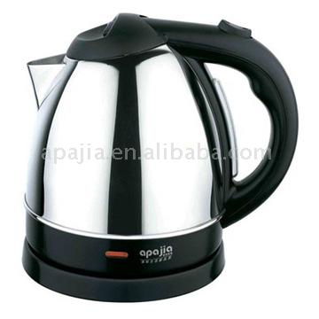  Stainless Steel Electric Kettle (Stainless Steel Electric Kettle)