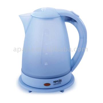  Electric Kettle (Bouilloire Électrique)