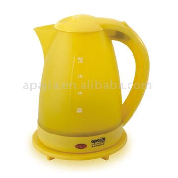  Electric Kettle (Bouilloire Électrique)