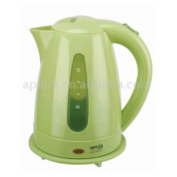  Electric Kettle (Bouilloire Électrique)