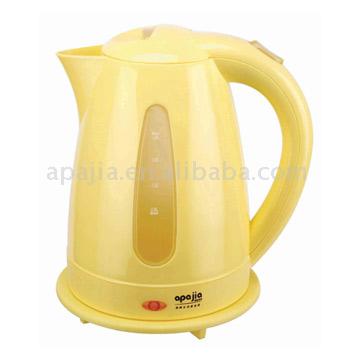  Electric Kettle (Bouilloire Électrique)