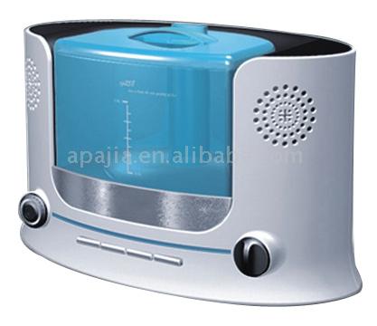  Ultrasonic Humidifier (Humidificateur à ultrasons)