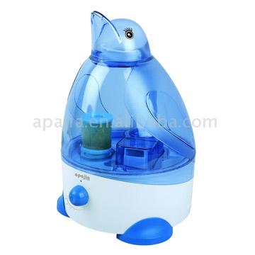  Ultrasonic Humidifier (Humidificateur à ultrasons)