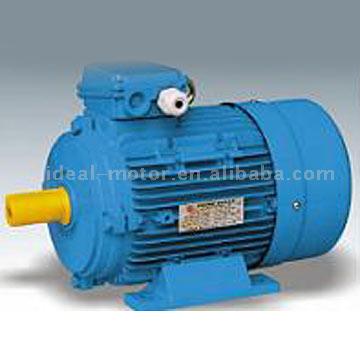  Three-Phase Asynchronous Motors