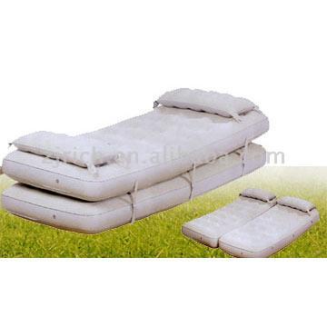  Inflatable Air Bed (Aufblasbare Air Bed)