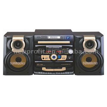  3-Disc HIFI System (3-Disc-HIFI-System)