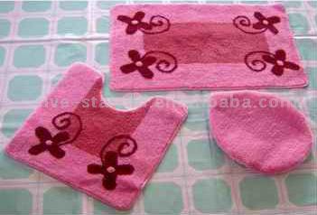  Bath Mat Set (Tapis de bain Set)