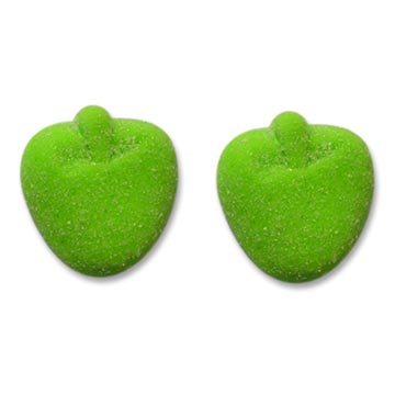  Apple Gummy Confectionery ( Apple Gummy Confectionery)