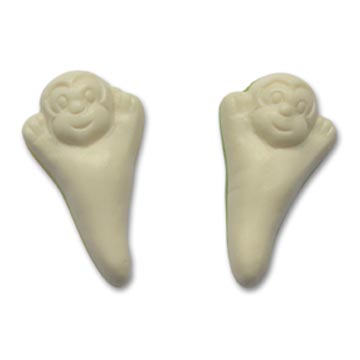  Ghost Gummy Confectionery (Ghost Gummy Süßwaren)