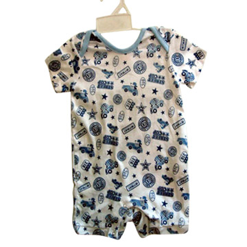  Infant`s Garment (Детей покров)