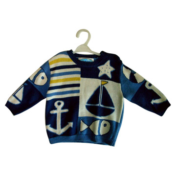  Children`s Sweater ( Children`s Sweater)