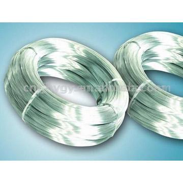  Electro Galvanized Wire (Electro Fil galvanisé)