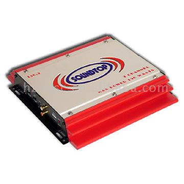  Car Amplifier ( Car Amplifier)