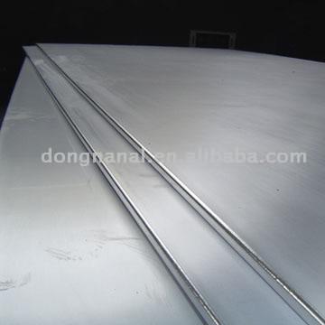  Aluminum Plate (Thicker Than 6mm) (Tôle en aluminium (Thicker Than 6mm))