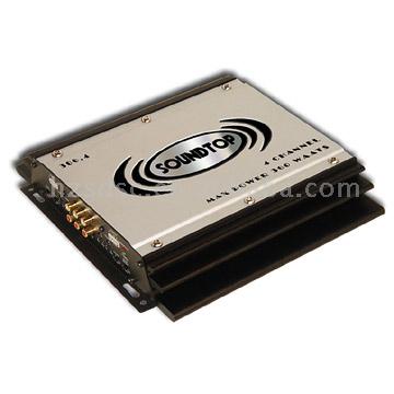  Car Amplifier ( Car Amplifier)