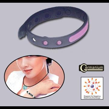  Germanium Silicone Bracelet ( Germanium Silicone Bracelet)