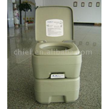  20L Portable Toilet (20L Туалетная кабинка)