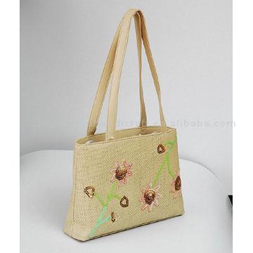  Straw Handbag