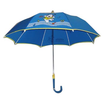  Children Umbrella (Kinder Regenschirm)