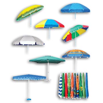  Beach Umbrella (Sonnenschirm)