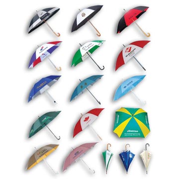  Advertising Umbrella (Werbung Umbrella)