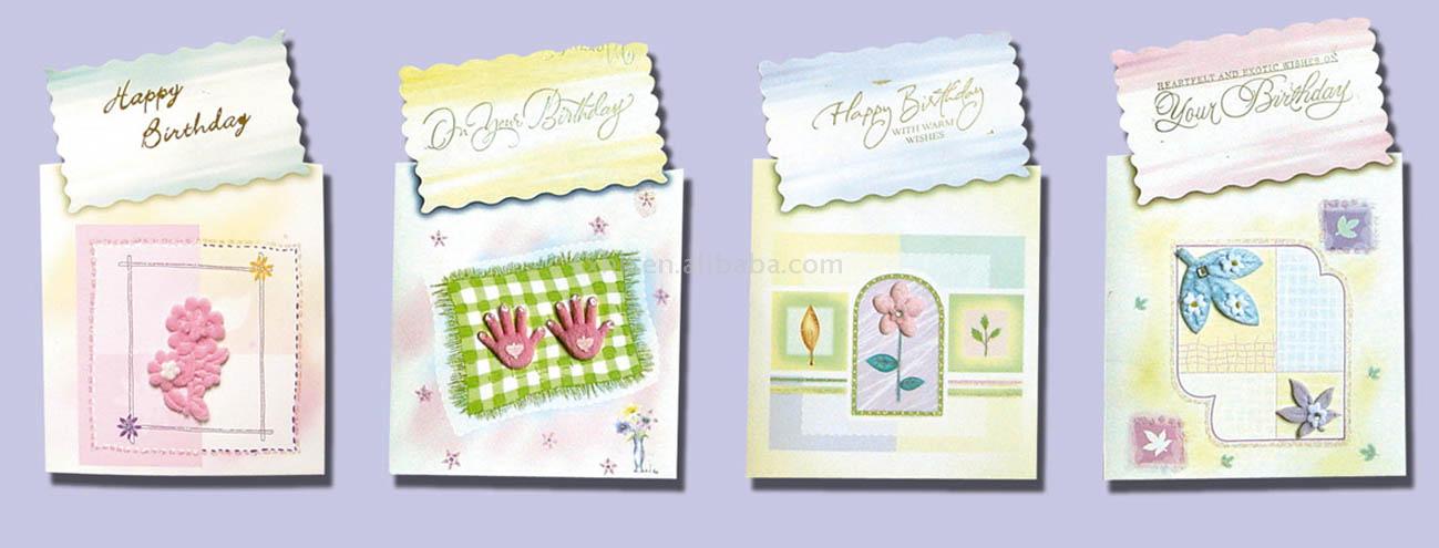  Handmade Card ( Handmade Card)