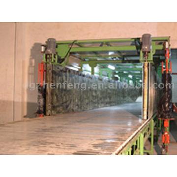  Automatic Polyurethane Foaming Machine (Автоматические машины вспенивания полиуретановых)
