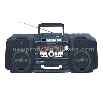  VCD/DVD Player