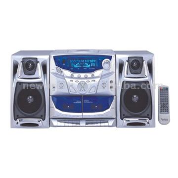  VCD/DVD System