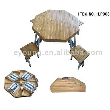  Picnic Table (Table de pique-nique)