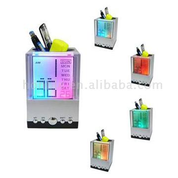  Penholder Light Clock ( Penholder Light Clock)