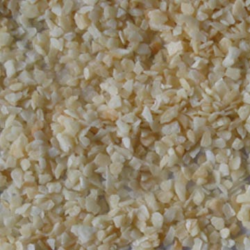  Dehydrated Garlic Granules (Getrockneten Knoblauch Granulat)