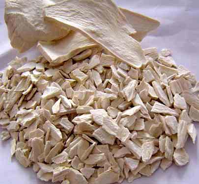  Dehydrated Horseradish Granule (Trockenmilch Meerrettich Granulat)