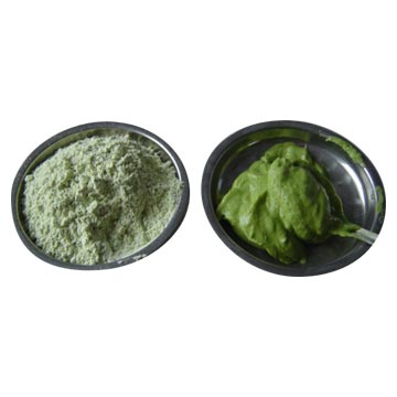 wasabi powder